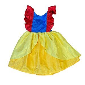 NWT Pleiades Snow White Inspired Dress sz 6